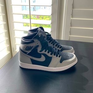 Jordan 1 Retro High Shadow 2.0 Size 9.5